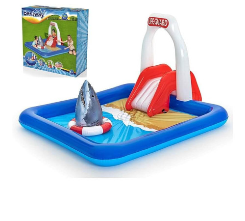 Игровой центр надувной Bestway (53079)